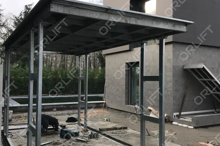 Makaslı Platformlar